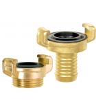 GEKA BRASS FITTINGS