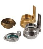 TANKWAGEN FITTINGS
