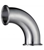 RACCORDS LIENS-CLAMP INOX