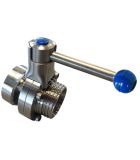 DIN-11851 STAINLESS STEEL LINKS