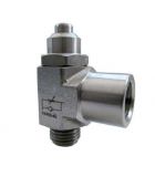 STAINLESS STEEL AUXILIARY VALVES