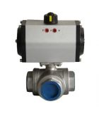 PNEUMATIC ACTUATORS