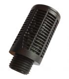 PNEUMATIC MUFFLERS
