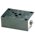 HYDRAULIC BASE PLATES