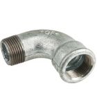 GALVANIZED THREADED FITTING