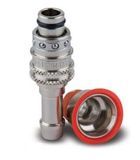 KÜHLENDE SCHNELLSTECKER