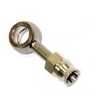 REUSABLE BRAKE FITTINGS