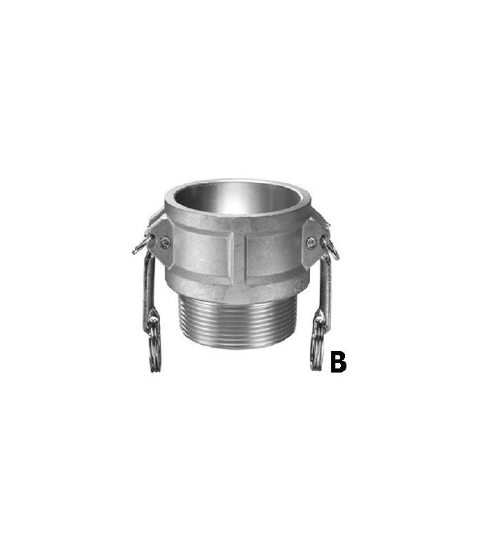 Camlock type B