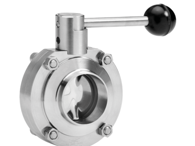 DIN-11851 Lebensmittelgeeignete Fittings und Verbinder: Hygienische Verbindungen