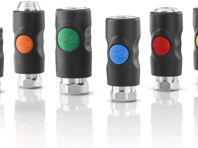PrevoS1 quick plug: Innovation at the service of energy savings