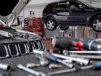 Découvrez la nouvelle gamme pour l'automobile