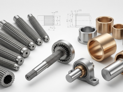 Keilwellen: Definition, Typen und industrielle Anwendungen