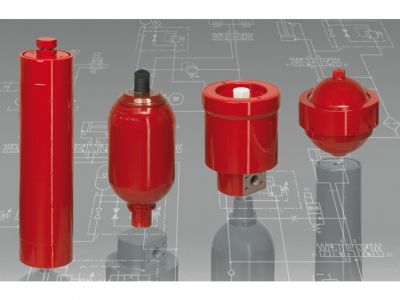 Hydac Hydraulikspeicher