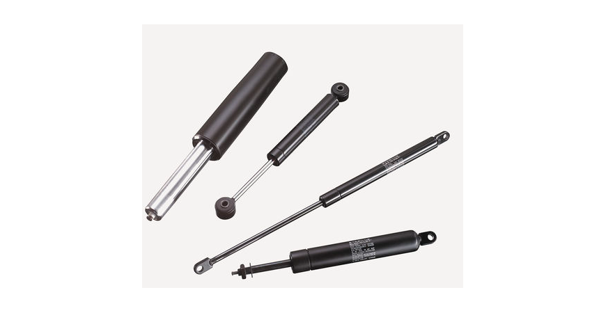 Resortes de gas y Amortiguadores Stabilus