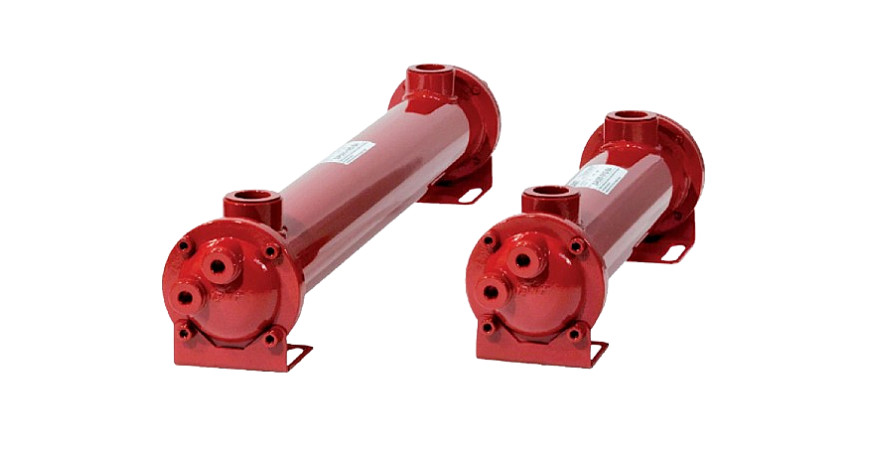 How does a hydraulic cooler increase efficiency and reduce costs?