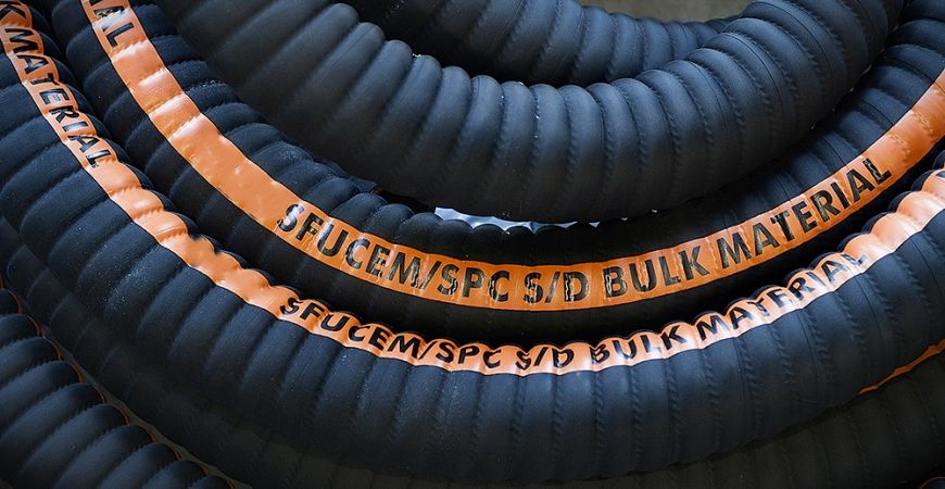 Mangueras para materiales abrasivos: Una guía completa