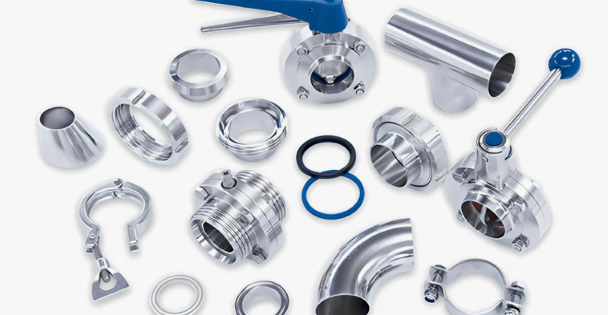 Connessioni DIN 11851: usi e vantaggi