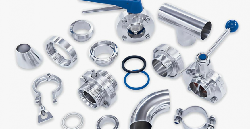 DIN 11851 connections: uses and advantages