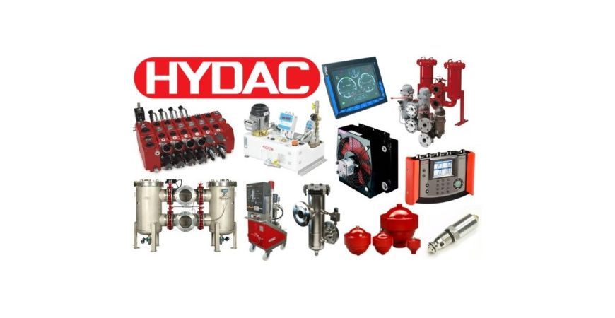 Official distributor of Hydac Technology