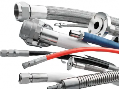 Our exclusive services for industrial hoses