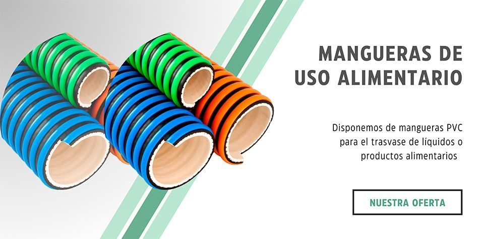 Ofertas de mangueiras para alimentação, hidrocarbonetos, líquidos e muito mais