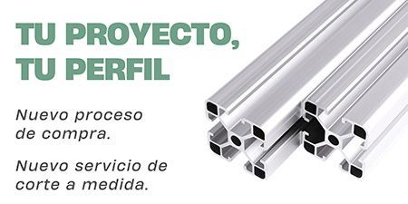 Ofertas de perfis de alumínio